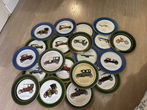 R909 ancienne assiettes - r909,