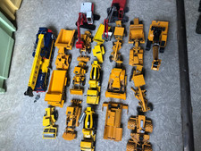 Lot engins de chantier