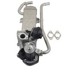 Vanne EGR et Refroidisseur