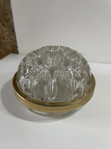 Pique fleurs verre - pique,