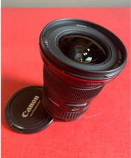 Canon EF 16-35mm f/2,8 L II