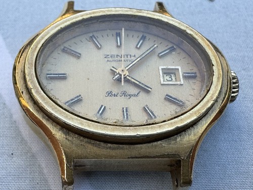 Zenith port royal automatique - port,
