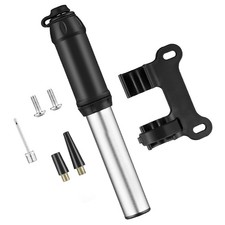 Mini Pump Pumps Air Air Splateur Pompe à vélo portable Accessoy