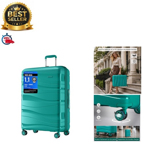 Valise kono grande - kono, rigide