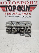 1990 HONDA CBR600F CBR600 CBR 600 F HURRICANE CARBURETOR SET 16100-MT6-871