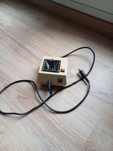 Manette tandy deluxe joystick - tandy,