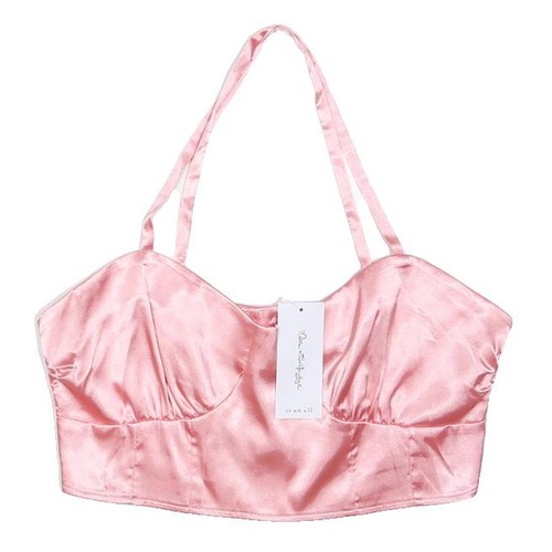 Miss selfridge corset satin - selfridge,