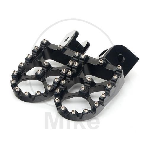 Jeu repose pieds noir - de, repose-pieds