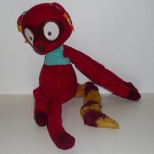 Doudou Lémurien Lilliputiens