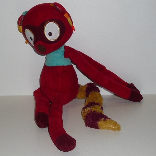 Doudou lémurien lilliputiens - doudou,
