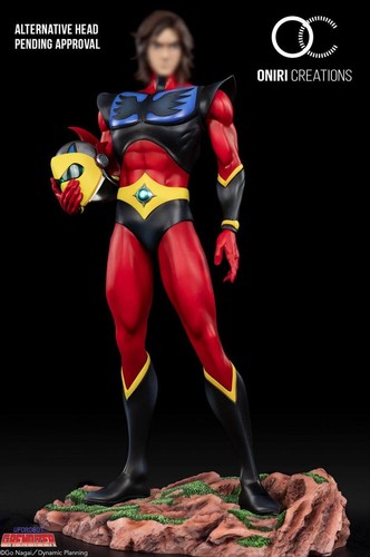 Duke fleed actarus - duke,