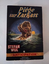 Piège Sur Zarkass Stefan Wul
