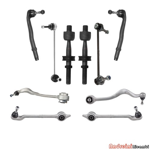 Kit tirant direction 10 - kit,