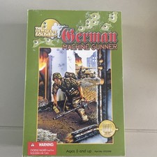Herman Machine Gunner MG34 WW2 The Ultimate Soldier