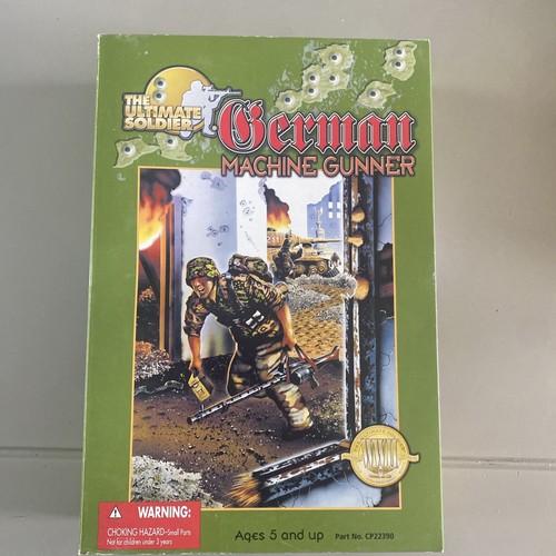 Herman machine gunner mg34 - machine,