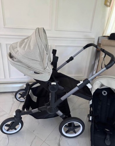 Bugaboo donkey base - donkey, 5