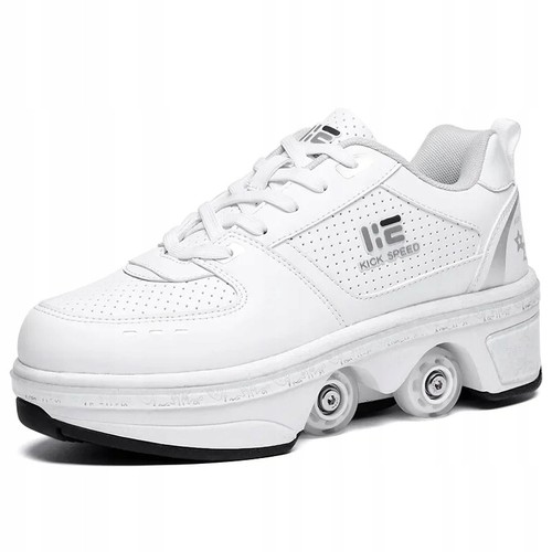 Chaussures roulettes avec - roulettes,