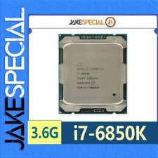 Intel Core i7-6850K 6-Core