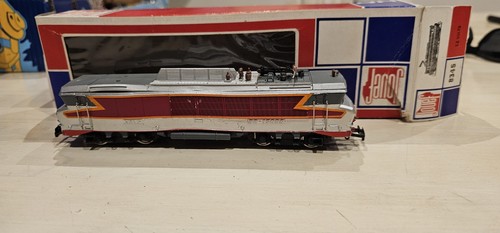 Jouef locomotive électrique - jouef,