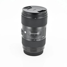 SIGMA ZOOM 18-35MM/1.8 ART CANON EF