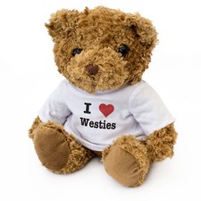 Neuf - I Love Westies - Ours