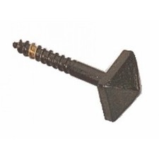 Vis à bois tête diamant pour