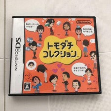 Tomodachi Collection Nintendo