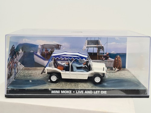 James bond 007 mini moke - bond, #24