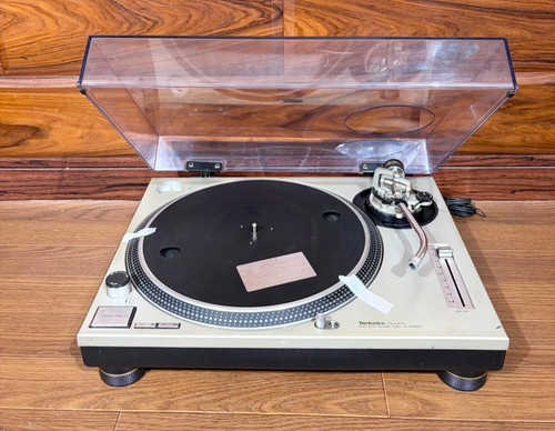 Technics 1200mk2 direct - sl-1200mk2,