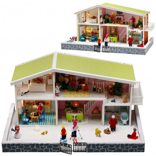 Lundby smaland winter - lundby&trade;,