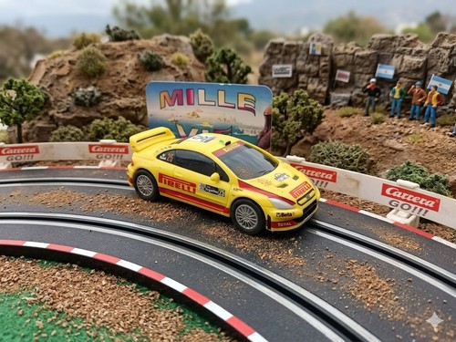 Voiture pour circuit carrera - pour,