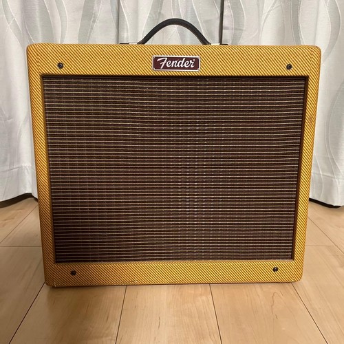 Fender blues junior - blues,