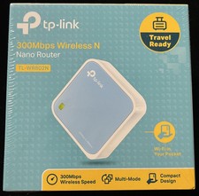 TP Link N300 Routeur Portable