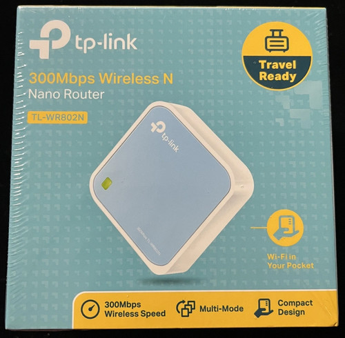 Link n300 routeur - tp,