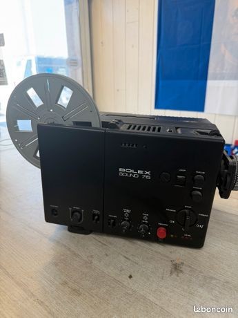 Projecteur super bolex sound - super,