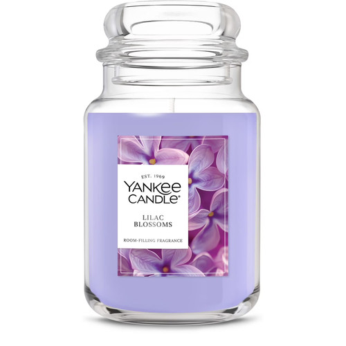 Yankee candle lilac blossoms - yankee,
