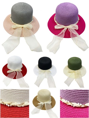 Chapeau panama paille - chapeau,