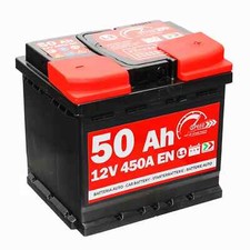 BATTERIE AUTO SPEED L1 50 Ah