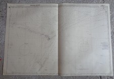 CARTE MARINE / Pacific ocean -