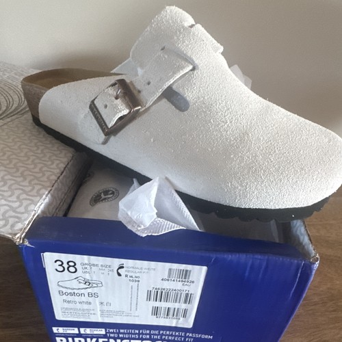 Birkenstock boston sandales - birkenstock, bs