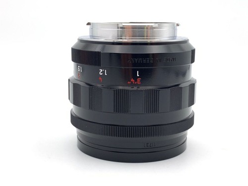 Leica noctilux 2 50mm - noctilux-m, f1.2