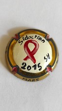 Capsule de champagne SIDACTION