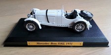 ATLAS, Véhicule Miniature, MERCEDES-BENZ SSKL 1931, Ech : 1/43
