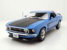 Ford Mustang Boss 302 1969