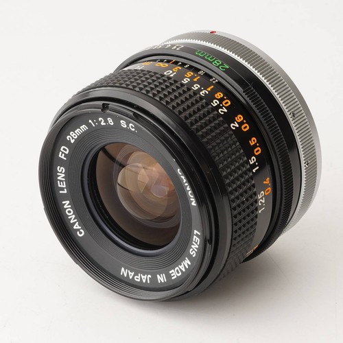 Excellent objectif canon fd - [excellent+],