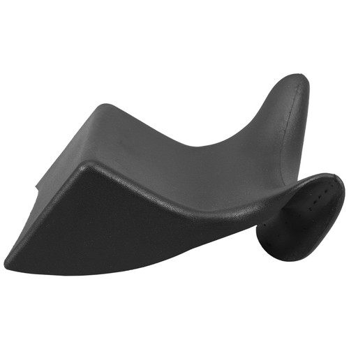 Coussin cervical pour - bac, à
