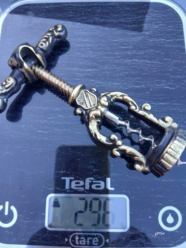 Tire bouchon cage vintage - cage,