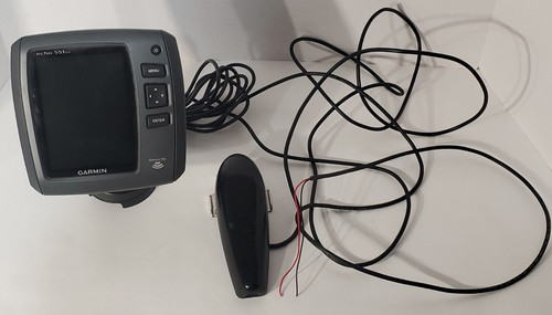 Garmin echo 551dv - echo,