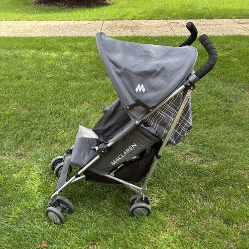Maclaren triumph grey - maclaren, stroller