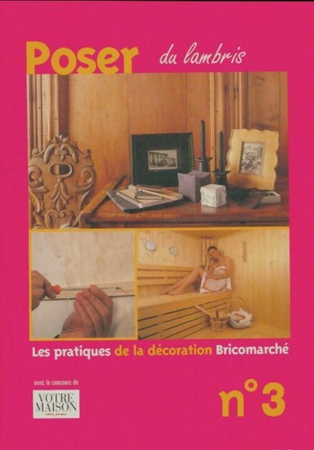 Poser lambris collectif - du,